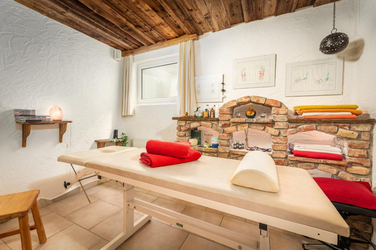 Appartement Oberschernthann Hopfgarten im Brixental Eksteriør billede