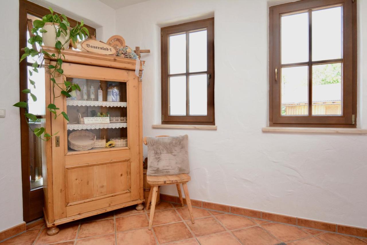 Appartement Oberschernthann Hopfgarten im Brixental Eksteriør billede