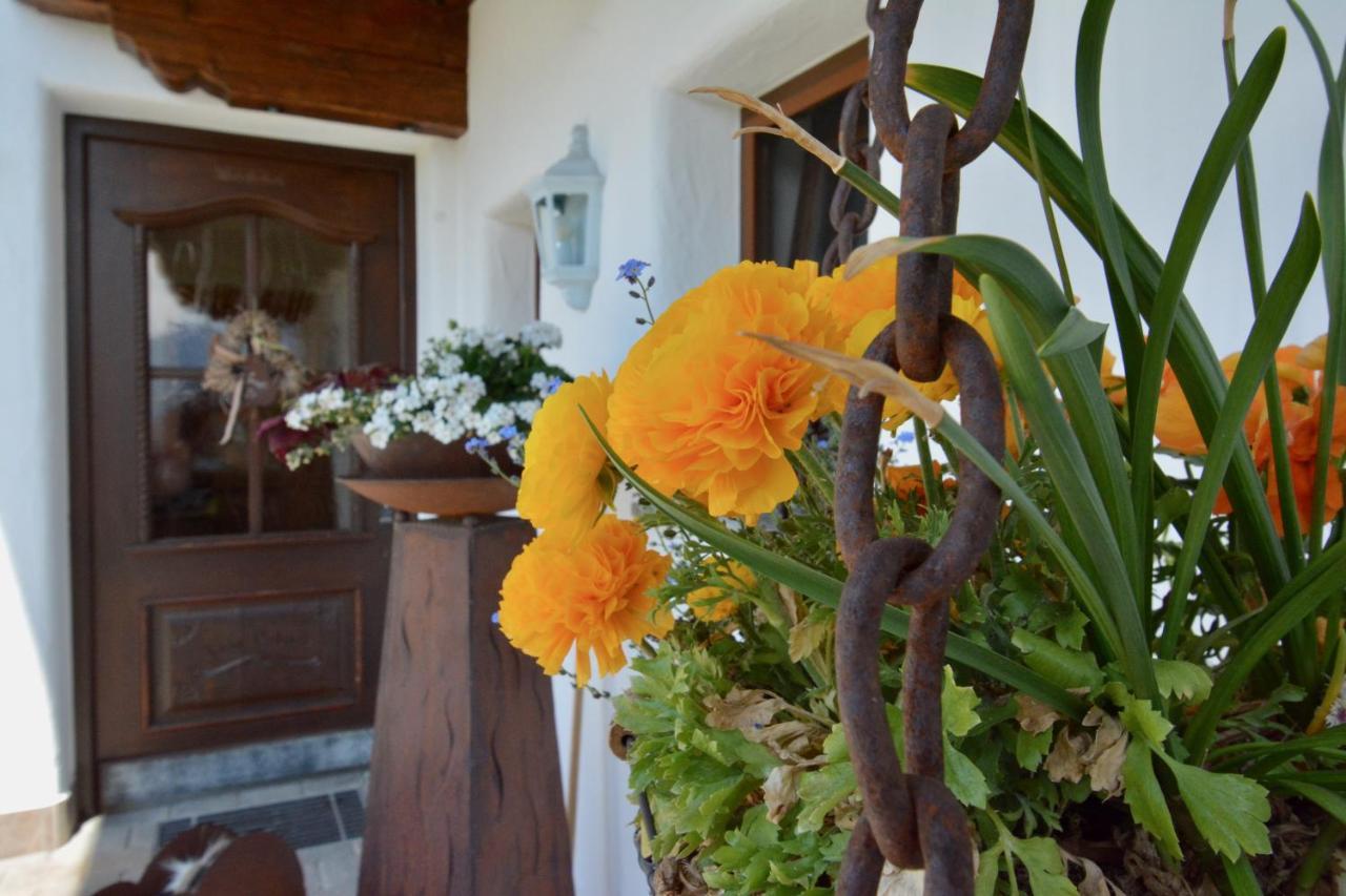 Appartement Oberschernthann Hopfgarten im Brixental Eksteriør billede