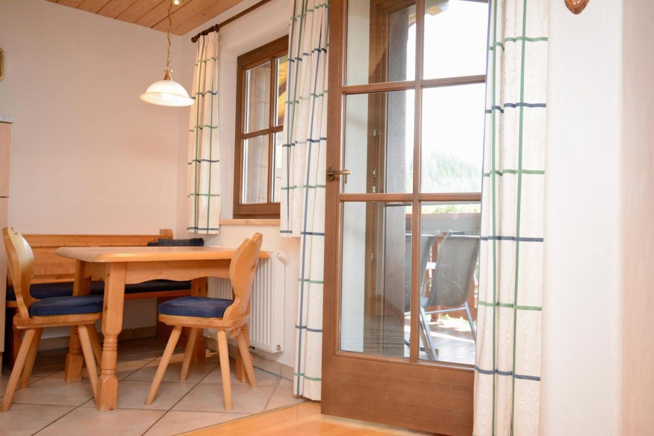 Appartement Oberschernthann Hopfgarten im Brixental Eksteriør billede