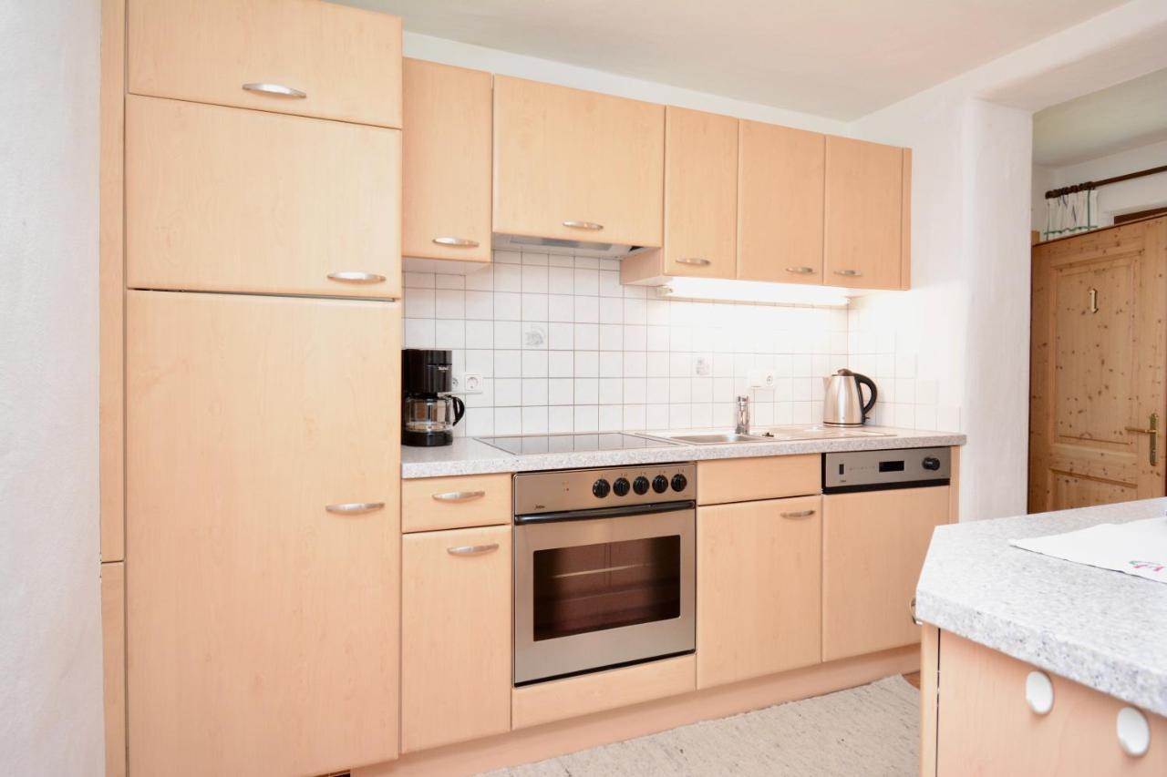 Appartement Oberschernthann Hopfgarten im Brixental Eksteriør billede