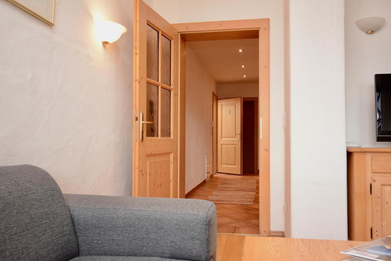 Appartement Oberschernthann Hopfgarten im Brixental Eksteriør billede