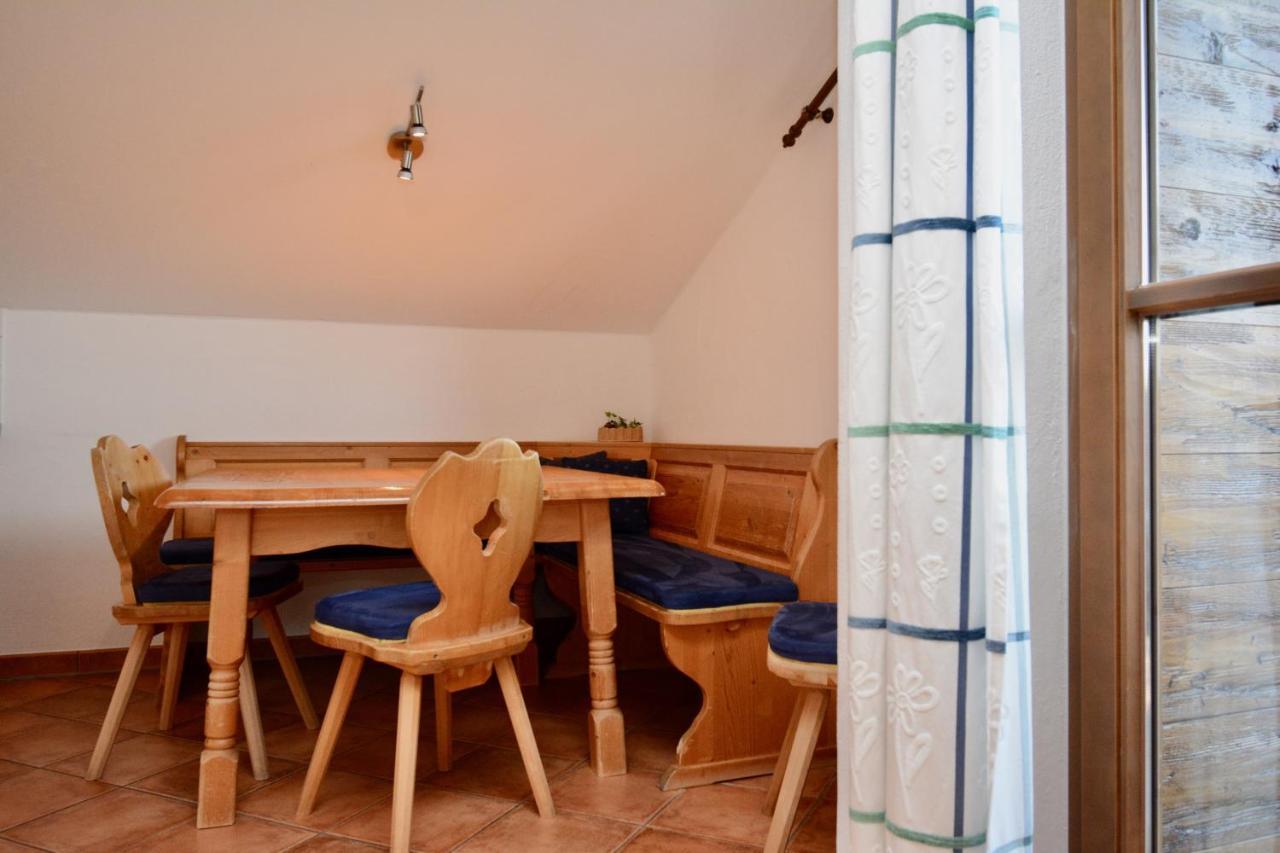 Appartement Oberschernthann Hopfgarten im Brixental Eksteriør billede