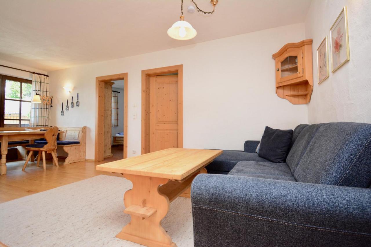 Appartement Oberschernthann Hopfgarten im Brixental Eksteriør billede