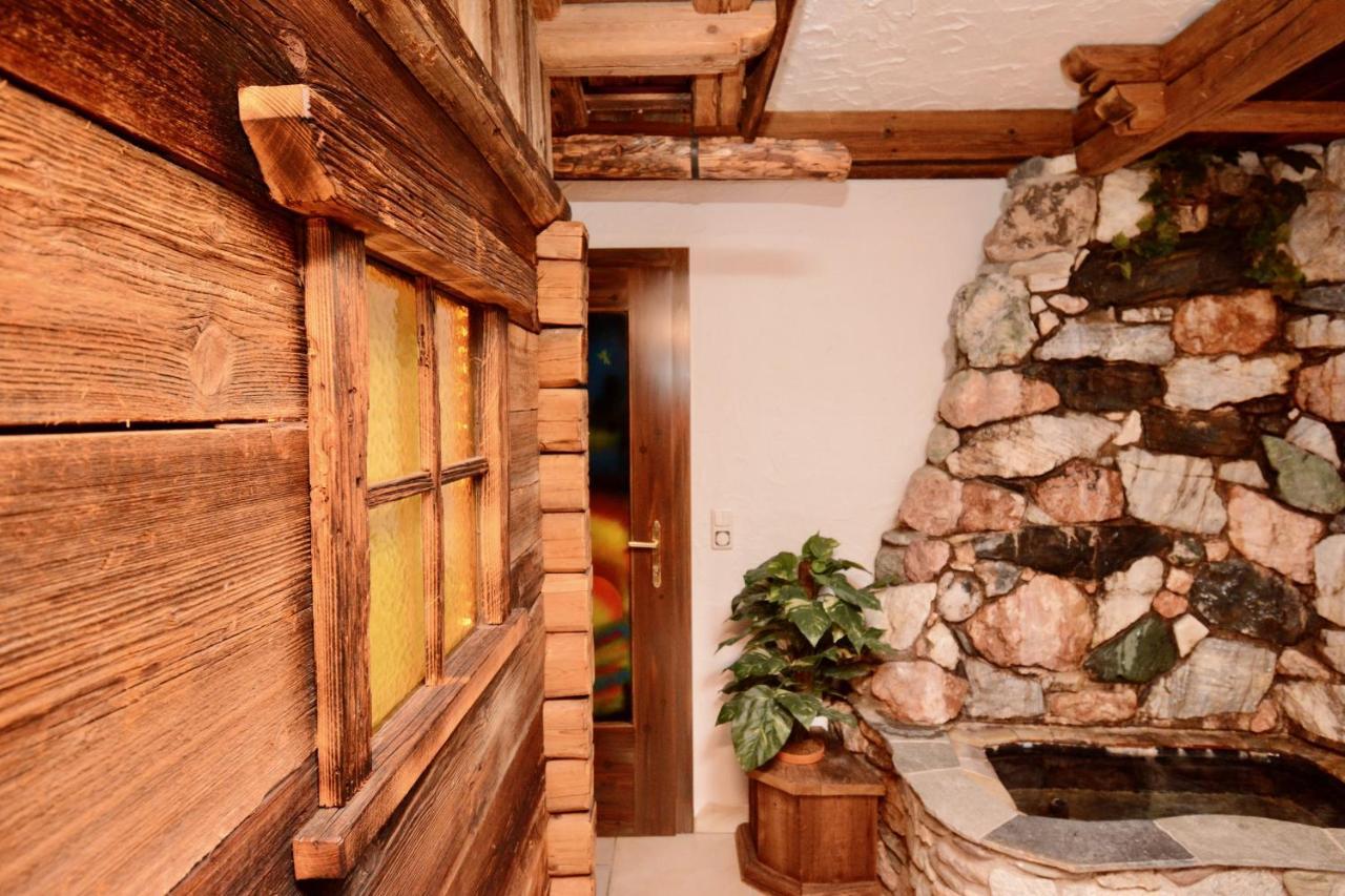 Appartement Oberschernthann Hopfgarten im Brixental Eksteriør billede