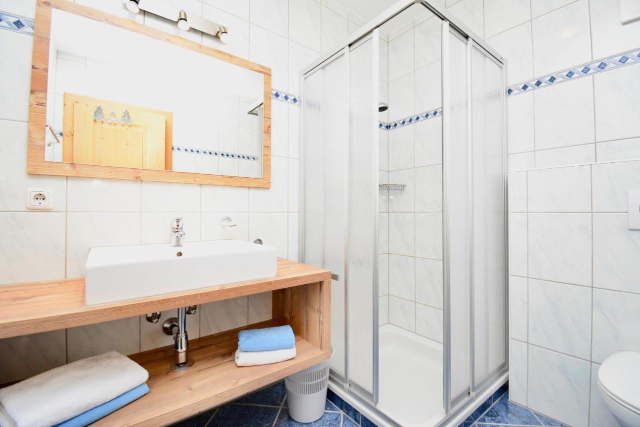 Appartement Oberschernthann Hopfgarten im Brixental Eksteriør billede