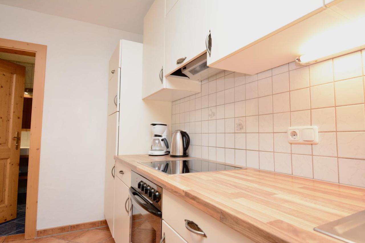 Appartement Oberschernthann Hopfgarten im Brixental Eksteriør billede