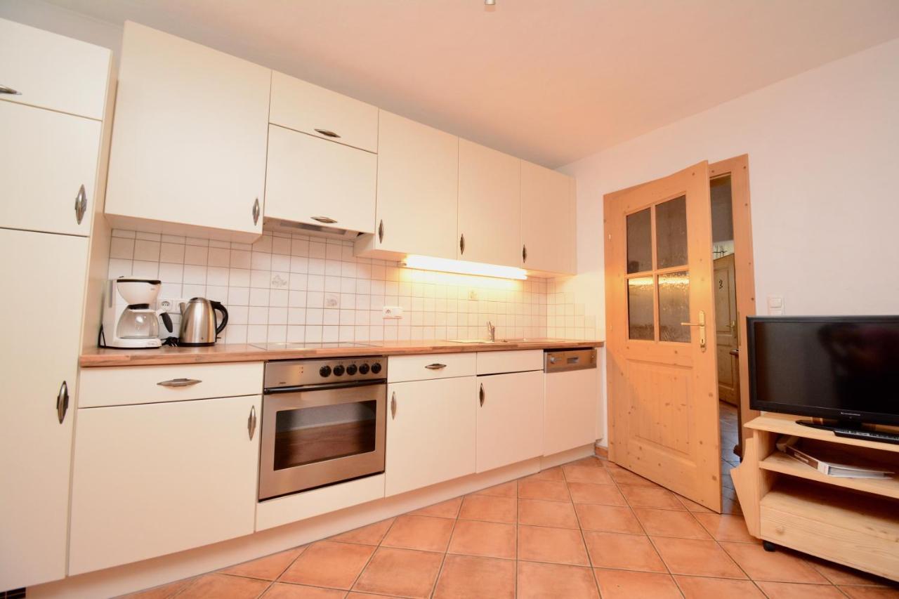 Appartement Oberschernthann Hopfgarten im Brixental Eksteriør billede