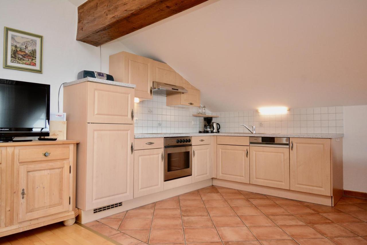 Appartement Oberschernthann Hopfgarten im Brixental Eksteriør billede