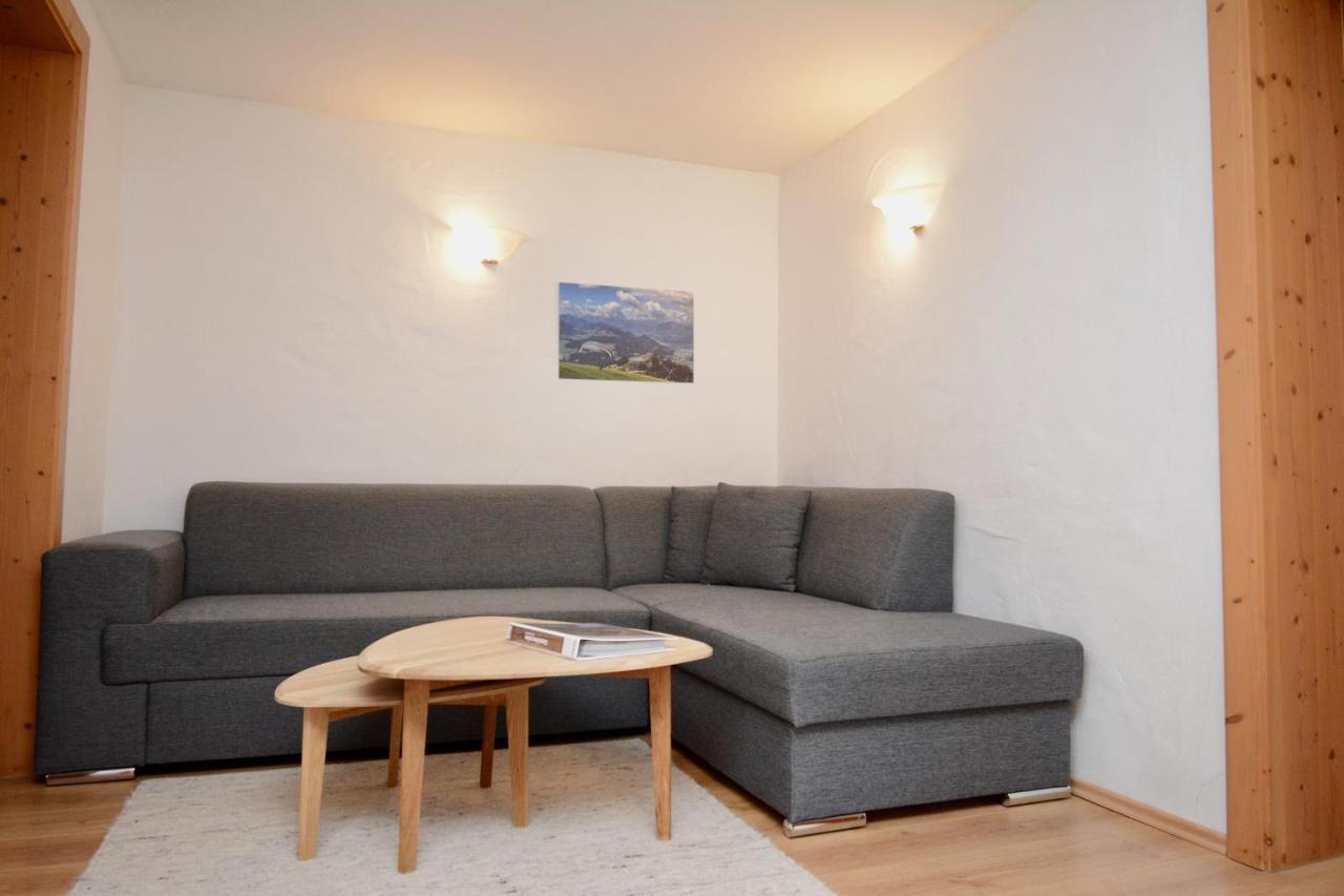 Appartement Oberschernthann Hopfgarten im Brixental Eksteriør billede