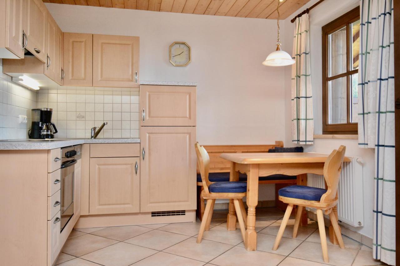 Appartement Oberschernthann Hopfgarten im Brixental Eksteriør billede