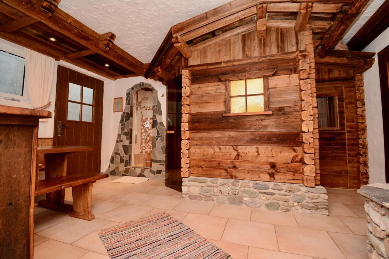 Appartement Oberschernthann Hopfgarten im Brixental Eksteriør billede