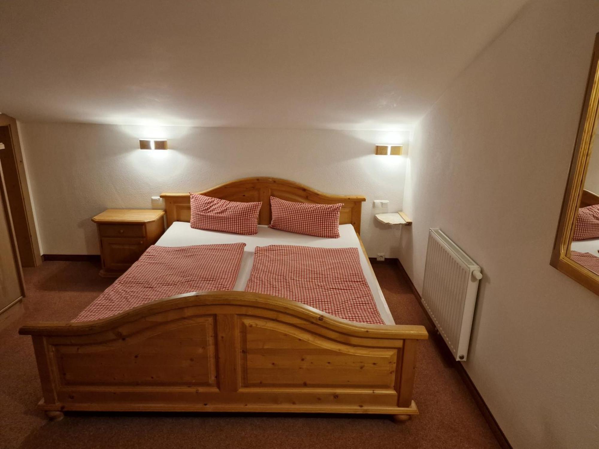 Appartement Oberschernthann Hopfgarten im Brixental Eksteriør billede