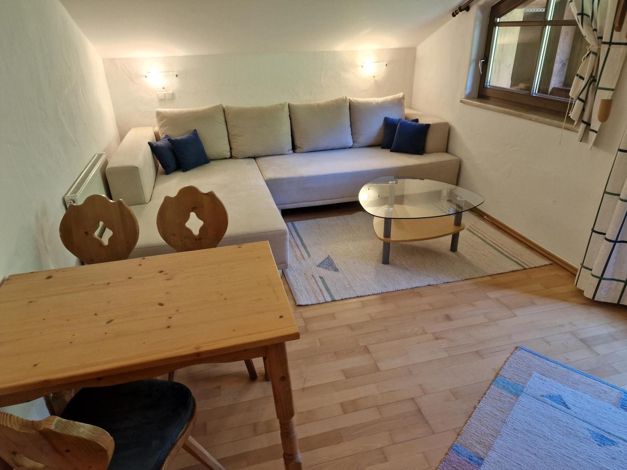 Appartement Oberschernthann Hopfgarten im Brixental Eksteriør billede