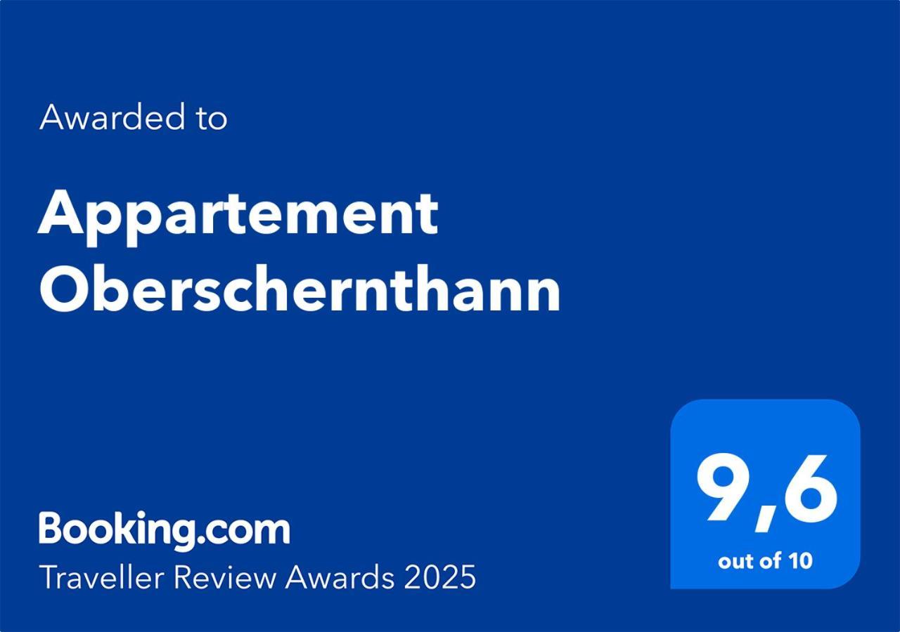 Appartement Oberschernthann Hopfgarten im Brixental Eksteriør billede