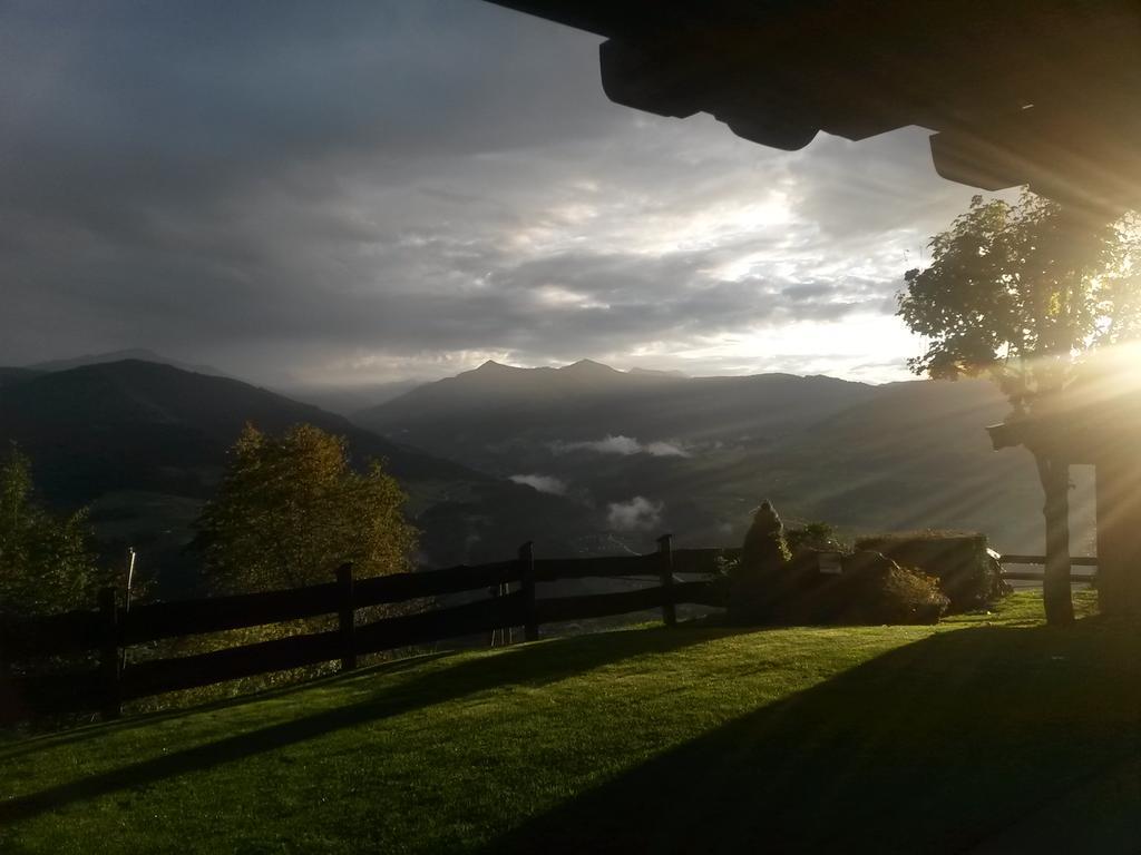 Appartement Oberschernthann Hopfgarten im Brixental Eksteriør billede